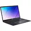 Ноутбук ASUS E510MA з процесором Intel Celeron N4020 pana la 2.80 GHz, 15.6", HD, 8GB DDR4, 256GB SSD, Intel UHD графікою 600, No OS, Star чорний - мініатюра 5