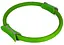Кольцо для пилатеса EasyFit зеленое (EF-1850-GN) - миниатюра 1