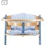 Стульчик для кормления с подушкой Kinderkraft Enock Nordic Breeze (KHENOC00NOR0000) - миниатюра 2