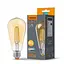 LED лампа VIDEX Filament ST64FAD 6W E27 2200K димерная бронза - миниатюра 1