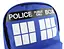 Рюкзак Doctor Who Tardis Доктор Кто Тардис  20.43 - миниатюра 4