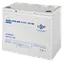 Акумулятор мультигелевий LogicPower 12 V 55 Ah - LPM-MG - мініатюра 2