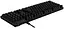 Клавиатура Logitech G512 Carbon Lightsync RGB Mechanical с переключателями GX Brown, черная (920-009352) - миниатюра 3