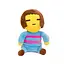 М'яка іграшка GeekLand Андертейл Undertale Фріск Frisk UT.08.008 - мініатюра 1