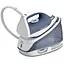 Tefal Праска-парогенератор Optimal, 2200Вт, 1200мл, паровий удар -190гр, постійна пара - 110гр, керам. підошва, біло-синій - мініатюра 1