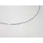 Срібний ланцюжок Аметист Якірне 39025РОВ 50 - мініатюра 2