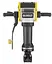 Отбойный молоток сетевой DeWalt D25981 - миниатюра 2