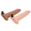 Вібронасадка на пеніс Add 2 Pleassure X Tender Love Toy 66-LV1063 92589 - мініатюра 3