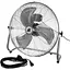 Вентилятор Malatec 13345 підлоговий 140 Вт - мініатюра 2