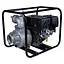 Мотопомпа бензиновая Aquatica AQ60CX (772533) - миниатюра 4
