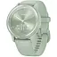 Смарт-годинник Garmin Vivomove Sport Cool Mint Case and S. Band w. Silver Accents (010-02566-03) - мініатюра 1