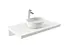 Умивальник Ravak Moon 3 46x39 XJN01300004, Білий - мініатюра 5