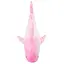 Іграшка плюшева "Акула" WP MERCHANDISE FWPTSHARK22PK0080 рожева 80 см - мініатюра 2