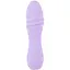 Вібратор Cuties Mini Vibrator 10.8 см фіолетовий - мініатюра 1