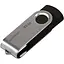 USB Flash накопичувач Goodram 32GB UTS2 Twister USB 2.0 black (UTS2-0320K0R11) - мініатюра 2