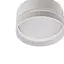 Точечный круглый светильник Brille HDL-DS 191 GX53 WH 36-483 - миниатюра 4