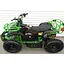 Квадроцикл електричний дитячий Crosser 1000W зелений - мініатюра 3