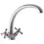 Смеситель для кухни EP Smes 273 EP0094 Satin - миниатюра 1