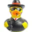 Утка FunnyDucks Аль Капоне (1268) - миниатюра 1
