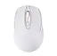 Акумуляторна бездротова мишка Xiaomi Sensitive Bluetooth Mouse 2.4G Dual-Mode White - мініатюра 1