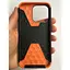 Оригінальний провоударний чохол UAG Civilian для iPhone 13 Pro (6.1") Olive (11315D117272) - мініатюра 8