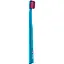 Зубна щітка Curaprox Velvet 12460 блакитна з бордовим - мініатюра 1