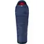 Спальник Mountain Equipment Helium 600 Wmns Long LZ L лівий Medieval Blue (1053-ME-006069.01596 L LZ) - мініатюра 1