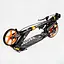 Самокат Best Scooter складаний 46.5х13.6х80-105 см Чорний 000231385 - мініатюра 6