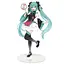 Фигурка Taito Vocaloid China Dress Ver. Hatsune Miku Вокалоиды Хацуне Мику 18 см T V CD HM 18 - миниатюра 1