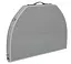 Стіл Bo-Camp Premium Oval 100x70 см Grey (1404424) (DAS303284) - мініатюра 4
