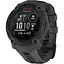 Смарт-часы Garmin Instinct E 45mm Black with Charcoal Band 010-02933-00 - миниатюра 1
