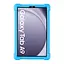 Чохол SoftGel Kids дитячий Samsung Galaxy Tab A9 SM X110 X115 Голубий - мініатюра 5