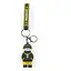 Брелок "Ведмедик" Bibi Toys 762008BT Чорний - мініатюра 1