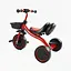Детский трехколесный велосипед Best Trike BS-44105 со светом и музыкой - миниатюра 2