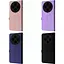 Чохол-книжка Wave Flap Case для Redmi 14C/Redmi A4/Poco C75 Light Purple [135921] - мініатюра 3