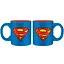 Подарунковий набір DC Comics Superman склянка, чарка, міні чашка - мініатюра 2