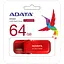 Флеш-накопичувач Adata Flash 64Gb USB 2.0 AUV 240 Red (AUV240-64G-RRD) - мініатюра 3