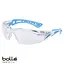 Тактические очки Bolle Rush+ Small с покрытием Platinum (размер S) Прозрачный - миниатюра 2