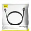 Кабель Baseus High Definition HDMI Male To HDMI Male 4k V2.0 1m (CAKGQ-A01) [73263] - мініатюра 4