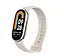 Фитнес-трекер Xiaomi Mi Band 8 белая версия CN - миниатюра 4