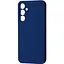 Чехол Wave Colorful Case для Samsung Galaxy A16 Blue [143597] - миниатюра 1