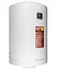 Водонагрівач Ocean RZRS 80 л, 1500 Вт, мокрий ТЕН, циліндричний, вертикальний, білий (RZRS 80M-5 ETWT ECO) - мініатюра 2