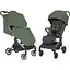 Прогулянкова коляска-книжка Carrello Atom M CRL-5527 Echo Green - мініатюра 1