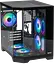 Корпус QUBE CRYSTAL ARGB Black (CRYSTAL_GBNU3) - миниатюра 5