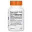 Вітамін D Doctor's Best Vitamin D3 2000 IU, 180 вегакапсул підтримання здоров'я кісток та зубів - мініатюра 2