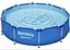 Каркасний круглий басейн Bestway Steel Pro 305×76 см, об’єм 4678 л, без фільтра - мініатюра 4