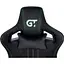 Геймерське крісло GT Racer (X-8006 Fabric Black/Green) - мініатюра 9
