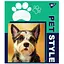 Зошит учнівський "Pet style" Yes 766310 12 аркушів (4823092274700)(SC) - мініатюра 1
