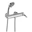 Смеситель для душа Haiba Alaska 003 HB0013 Хром - миниатюра 1