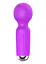 Вібромасажер Boss Series Rechargeable 11 см (фіолетовий) - мініатюра 4